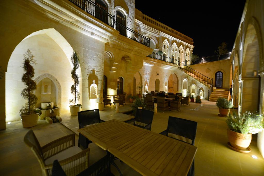 Midyat Shmayaa Hotel מראה חיצוני תמונה